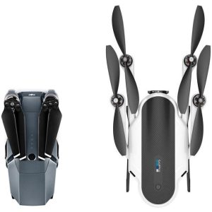 GoPro karma combos