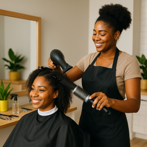 Standard Salon Service